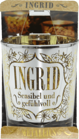 Geschenkidee für Ingrid